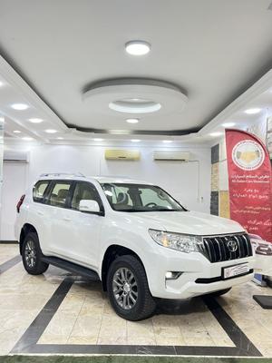 Toyota Prado 2021