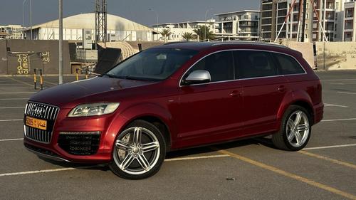 اودي Q7 2010
