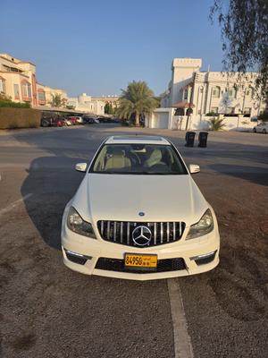 Mercedes C 300 2012
