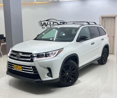 Toyota Highlander 2019