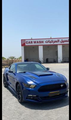 Ford Mustang 2017