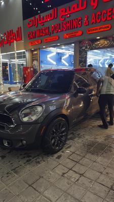 Mini Country man 2012