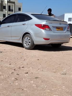 Hyundai Accent 2012
