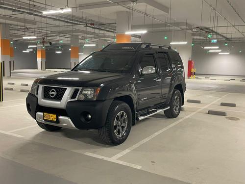 Nissan Xterra 2015