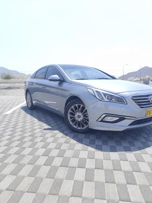 هيونداي سوناتا 2015