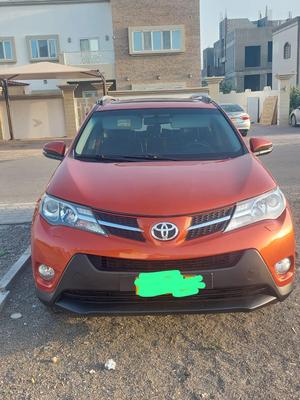 Toyota Rav 4 2015