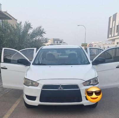 ميتسوبيشي لانسر 2015
