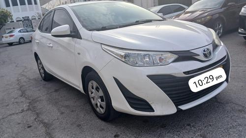 تويوتا ياريس 2019