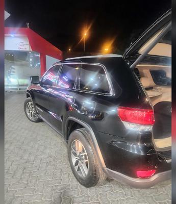 Jeep Grand Cherokee 2000
