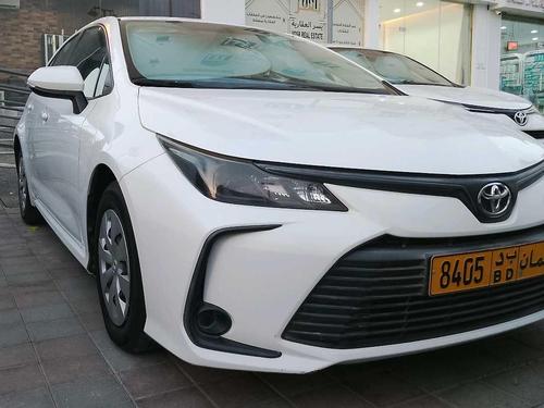Toyota Corolla 2021