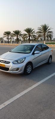 هيونداي اكسنت 2014