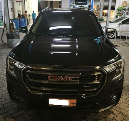 Gmc Terrain 2024