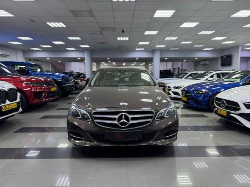 Mercedes E 200 2016