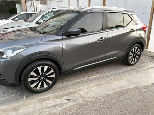 Nissan Kicks 2017