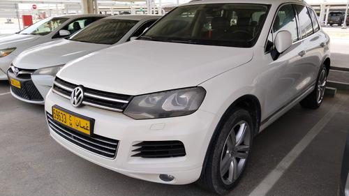 Volkswagen Touareg 2011