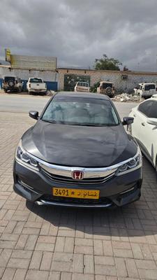 Honda Accord 2017