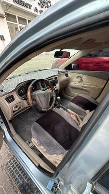 Kia Rio 2008