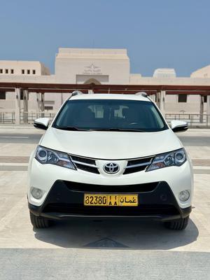 Toyota Rav 4 2015