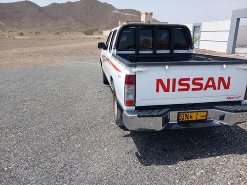 Nissan Datsun 2013