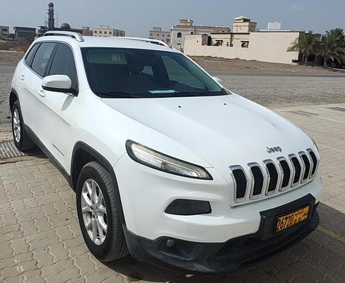 Jeep Cherokee 2015