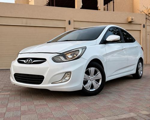 Hyundai Accent 2016