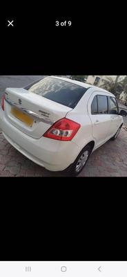 Suzuki Swift Dzire 2013