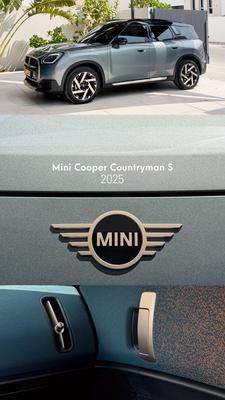 Mini Country man 2025