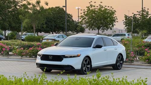 Honda Accord 2024