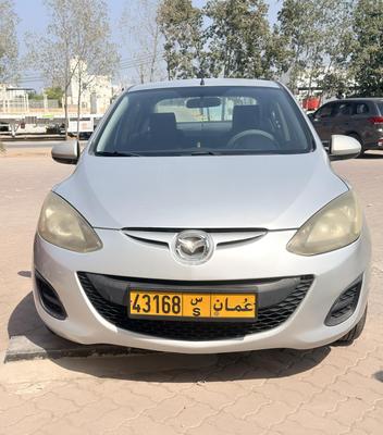 مازدا 2 2014