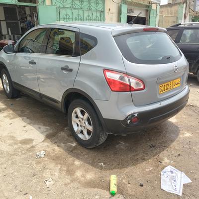 Nissan Qashqai 2013