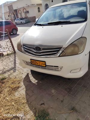 Toyota Innova 2008