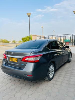 Nissan Sentra 2015