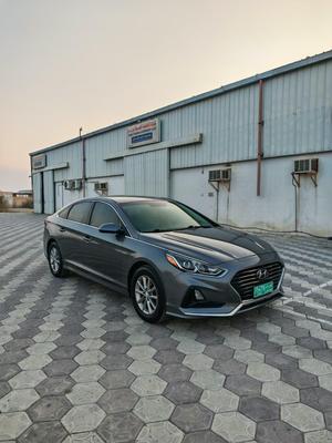 Hyundai Sonata 2019