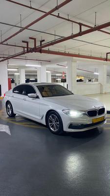 BMW 5 Series 2018