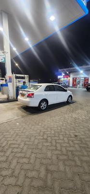 Toyota Yaris 2008
