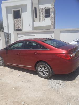 Hyundai Sonata 2013