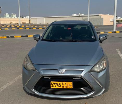 Toyota Yaris 2018