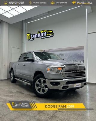 Dodge Ram 2019