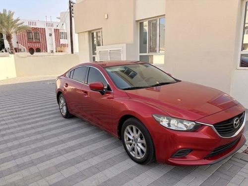 Mazda 6 2018