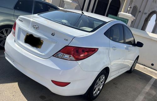 هيونداي اكسنت 2015