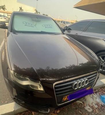 اودي A4 2011
