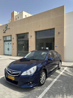 Subaru Legacy 2010