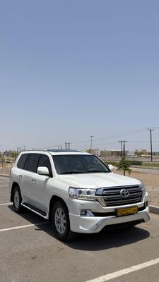 Toyota Land Cruiser 2018