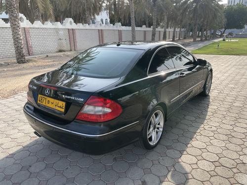 مرسيدس CLK 2009