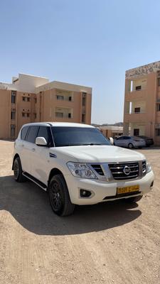 نيسان باترول 2015