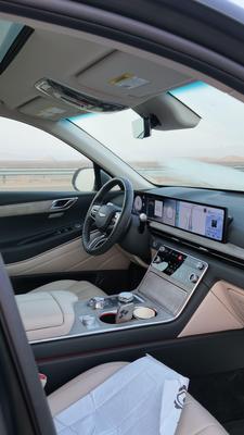Genesis GV80 2026