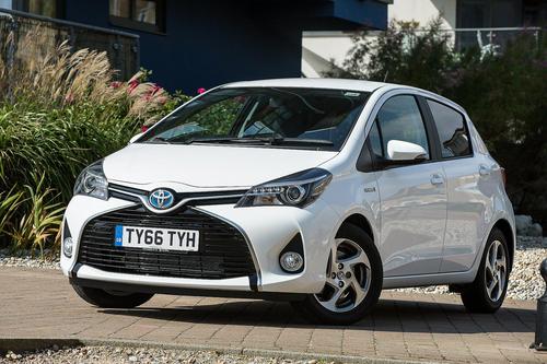 Toyota Yaris 2022
