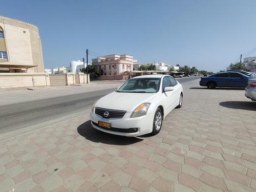 Nissan Altima 2008