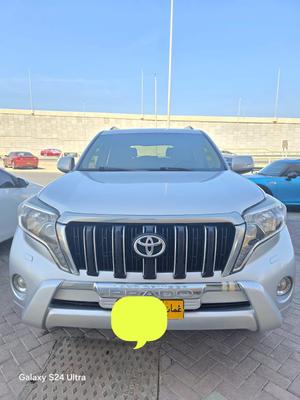 Toyota Prado 2016