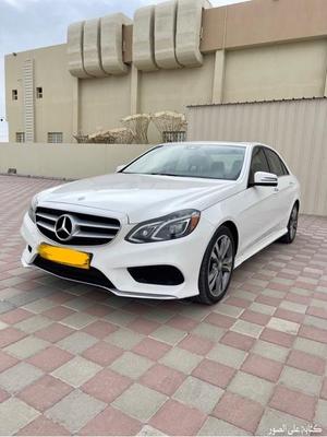 Mercedes E Class 2016